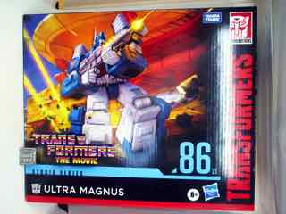 Hasbro Transformers Studio Series 86 Ultra Magnus